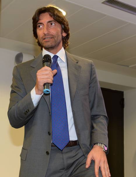 Federico Silvestri, amministratore delegato PRS Pubblicità (Fabio Bozzani)